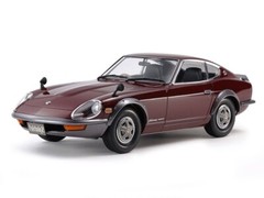 Tamiya 24360 1/24 Scale Model Car Kit Datsun Nissan Fairlady Z 240Z S30 240ZG