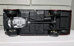 1963 Chevrolet Nova Station Wagon Promo / Model Car 1/25 Scale