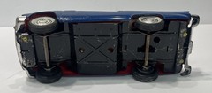 Vintage 1957 Ford Thunderbird Friction Promo + AMT Ford Galaxie Promo Box