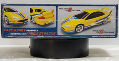 1998 Chrysler Concorde Slammers AMT 1:25 Snapfast NEW FACTORY SEALED *US Seller*