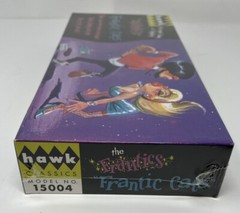 Frantics Frantic Cats Frappin’ Family Hawk Model sealed new