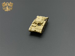 A13 Allied Light Tank 1/144 Scale Tank Model