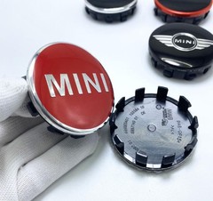 4X 56mm F Series for BMW MINI Cooper F54 F55 F56 F57 F60 Wheel Hub Center Caps