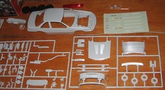 MPC 1988 Chevrolet Beretta GT Kit # 6261 Unbuilt in Box 1/25 Orig 1987 Issue 88