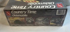 Country Time Oldsmobile Bobby Hamilton #68 Vintage Model Kit New Factory Sealed