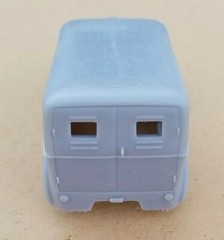 ABS-LIKE 3D RESIN PRINTED 1/32 1951 ANGLIA THAMES PANEL VAN STOCK BODY