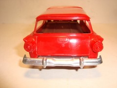 PMC 1957 Ford Country Sedan Station Wagon Dealer Promo Model Car