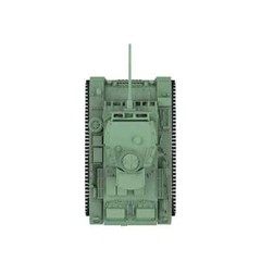 SSMODEL SS87715 1/87 Military Model Kit Pz.Kpfw.III Ausf.L