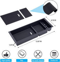 Compatible with Ford 2015-2020 F150, 2017-2022 F250 F350 F450, 2018-2024 Expedit