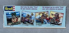 Vintage Revell Rat Fink Plastic Model Kit Ed Big Daddy Roth 1990 – Open Box