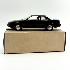 AMT ERTL 1989 Chevy Beretta GT 1:25 Dealer Promo Model Black #6058 w/Box (M)