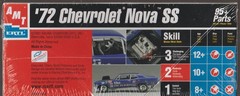 AMT – ’72 CHEVY NOVA SS – FACTORY / SEALED