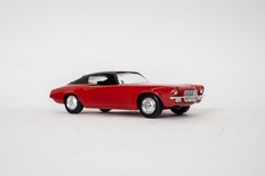 1970 Chevrolet Camaro SS Red Dealer Promo Model Car 1/25 Vintage Chevy