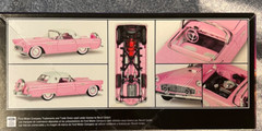 Revell 1956 Ford Thunderbird 1:24 scale Model Kit #85-4518 New in sealed box