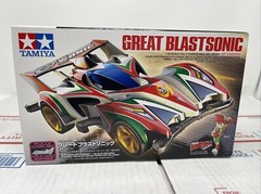 Lot of Four Tamiya 1/32 Cowled Mini 4WD New In Box Ships From USA