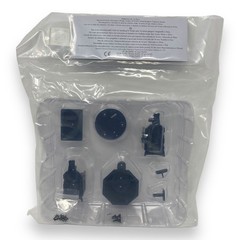 Stage 005 ECTO-1 Part Eaglemoss Build The Ghostbusters Detailed 1:8 Scale