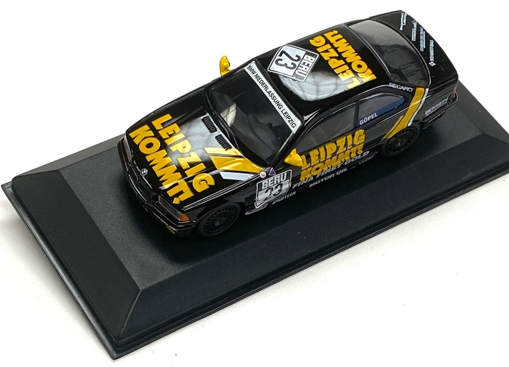 Mini Champs 942223, BMW 325i Team Schneider/ S.Goepel DTM 1994 Car # 23