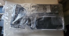 Revell 1/25 Hummer H2 Model Kit 07186