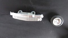 AMT ’63 Chevy II Crew Wagon Model Kit #T308 200 Built Up Read