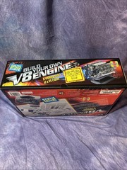 NEW Haynes Build Your Own Visible Working V8 Engine Model Kit #HM12USA