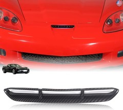Car Hood Vents Compatible with Corvette C6 Stingray 2005-2013 ABS Hood Scoop