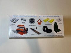 LOT OF 4 SCALE MODEL MPC AND REVELL 1/24 AND 1/25 CAR KITS.