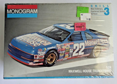 *Pick One* NOS NASCAR Monogram AMT Revell 1/24/25 Scale Factory Sealed Kits