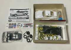 TAMIYA 19707 R/C Mini 4WD PORSCHE 911 Turbo Coupe Flatnose (TR-1 Chassis)