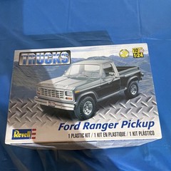 Revell 85-4360 1/24 Ford Ranger Pickup Trucks