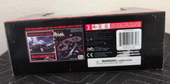 POLAR LIGHTS KIT #1966 BATMOBILE BLACK SNAP MODEL KIT #POL824-SEALED 1/25 SCALE