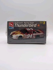 AMT #8402 McDonald’s Racing Team Thunderbird #94 Elliot 1/25 Plastic Model Kit