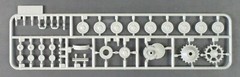 Border Models 1/35th Scale Pz Kpfw IV Ausf F1 – Parts Tree G from Kit No. BT-003