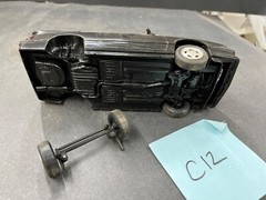 C12 Dodge Daytona vintage built model car 1/25 ? McM.