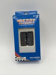 Derby Car Supply By Roadway Racers Axle Shaper 2 Piece 889584 Derby