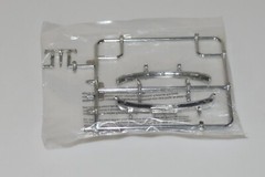 MOEBIUS 1954 HUDSON HORNET SPECIAL 1214 ⭐PARTS⭐ CHROME BUMPERS+MORE 1:25