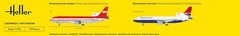 Heller 80451 Tristar LTU 1/125