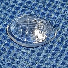 🌟 Headlights 1937 Ford Convertible Lindberg 1:24 Scl 1000s Model Car Parts 4 Sa