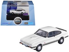 Oxford Diecast NCAP003 Ford Capri Mk3 RHD (Right Hand Drive) Diamond