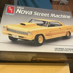 1 25 scale model parts 66 Nova Street Machine Inner Wheel Only