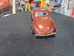 VINTAGE SURVIVOR MPC.REVELL.AMT. JO-HAN BUILT MODEL 🚗 41 WILLYS GASSER *RARE*