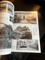 US ARMOURED ARTILLERY of WW2 Concord Pictorial #7044 Armor at War Michulec