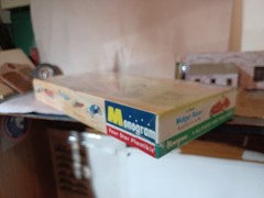 Monogram 1:20 scale vintage Midget Racer UN BUILT unbuilt sealed re-issue P1-98