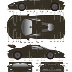 S.K. Decals 1:24 Scale SK24111 McLaren SENNA Carbon Theme Decal Sheet for Tamiya