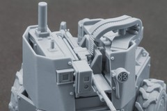 UVG “LIUT” of the MAG version 2.0 (3d printed) 1/16 ScaleX VG 16001