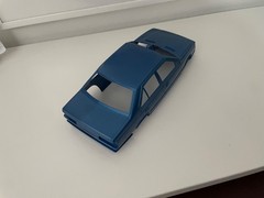 Academy 1/24 Hyundai Stellar – Open Box Sealed Bags New *rare* good condition,
