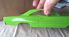 Johan 1969 GTX builder special