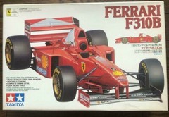 Ferrari F310B Tamiya 1/20 No.45