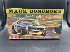 *This is a SUPER RARE, NIB JO-HAN Mark Donohue AMC JAVELIN TRANS-AM ROAD…