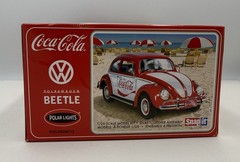 Volkswagen Bettle Coca Cola 1:25 Scale Model Kit Polar Lights