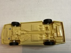 1985 Camaro￼ Dealer Promotional Model, Yellow 1/25 (116)￼￼